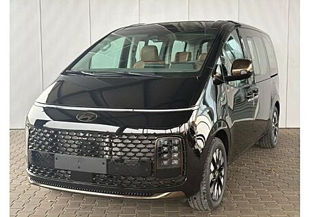 Hyundai Staria Luxury 1.6 T-GDi HEV 2WD 7-Sitze