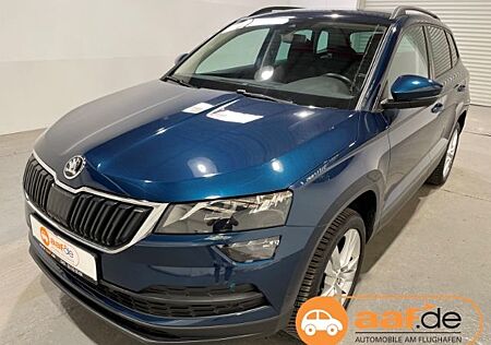 Skoda Karoq 1.5 TSI DSG Style Navi ACC Klima PDC