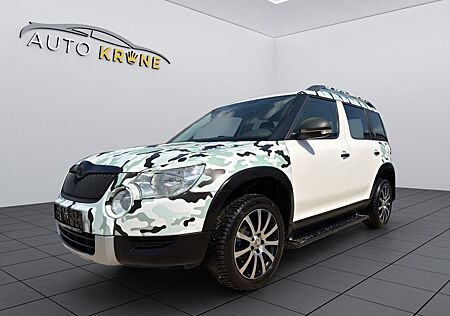 Skoda Yeti Ambition Plus Edition*KLIMA*SITZH*17 ZOLL*