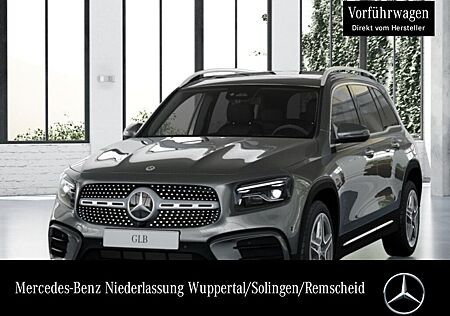 Mercedes-Benz GLB 200 d AMG+PANO+MULTIBEAM+HUD+TOTW+KEYLESS+8G