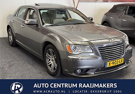 Lancia Thema 3.0 Multijet Platinum Selten !!! NAVIGATIE