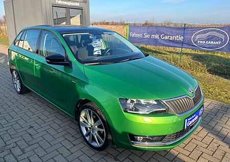 Skoda Rapid Spaceback Clever+LED+SHZ+Klimaa.+Tempomat+