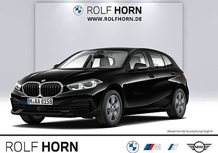BMW 118d Advantage Aut Lenkradhzg Navi PDC LED Klima
