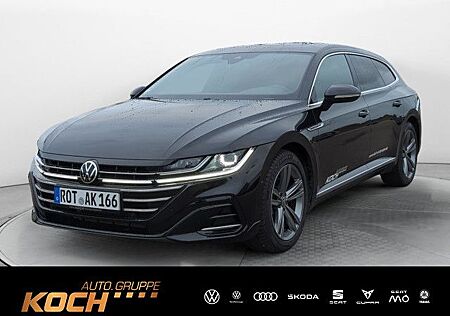 VW Arteon Volkswagen Shooting Brake 2.0TDI R-Line DSG Leder Na