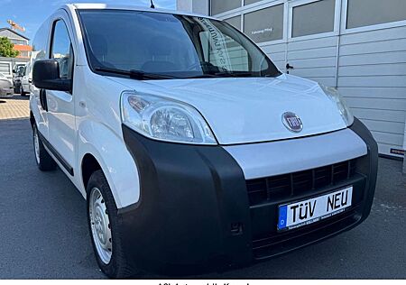 Fiat Fiorino Basis Kastenwagen Tüv Inspektion Neu