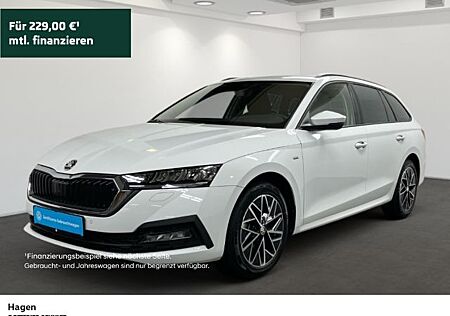 Skoda Octavia Combi 1.5 TSI LED NAV ACC KAMERA Clever