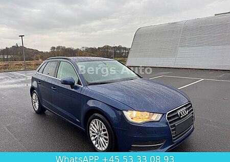Audi A3 1,6 tdi.|Sportback.|PDC.|ALU.|NAVI.|#2715