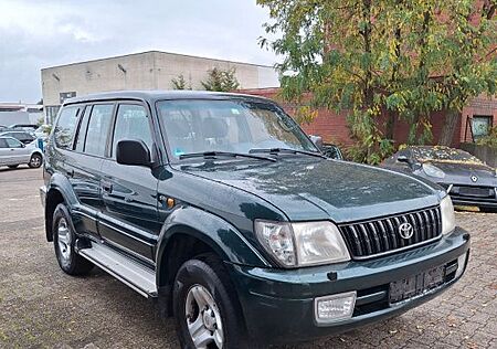 Toyota Land Cruiser 3.0 D-4D