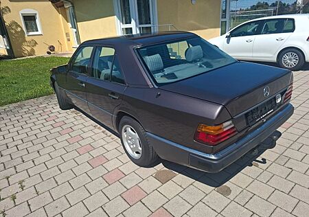 Mercedes-Benz 250 D H- Zulassung