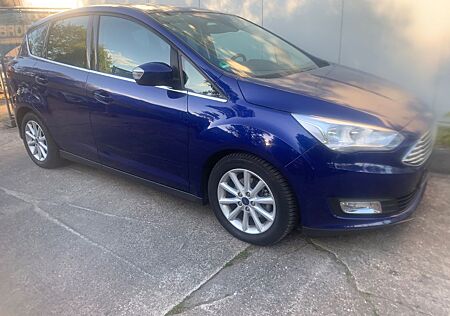 Ford C-Max Titanium 1. Hand sehr guter Zustand