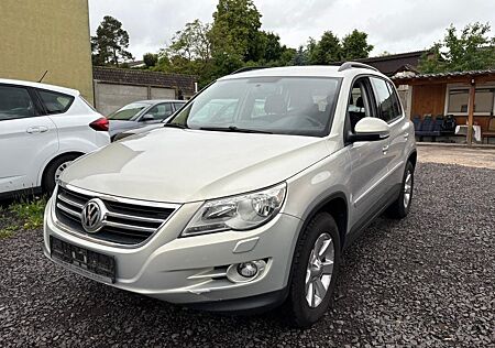 VW Tiguan Volkswagen Trend & Fun 4Motion
