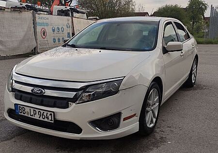 Ford Fusion US - 2,5l Automatik