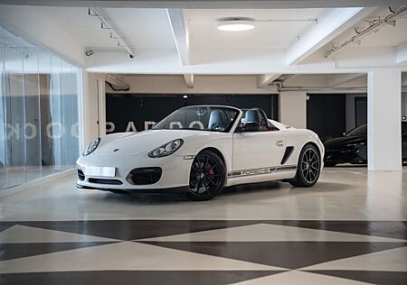 Porsche Boxster Spyder