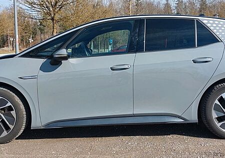 VW ID.3 Volkswagen Top gepflegt Pro Tech 58kWh150kW-AHK-Pano