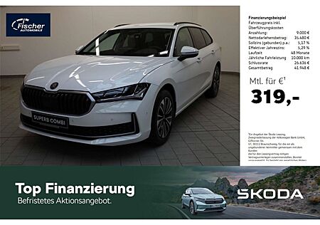 Skoda Superb Combi 2.0 TDI Selection