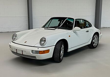 Porsche 964 Carrera 2 - Erstbesitz