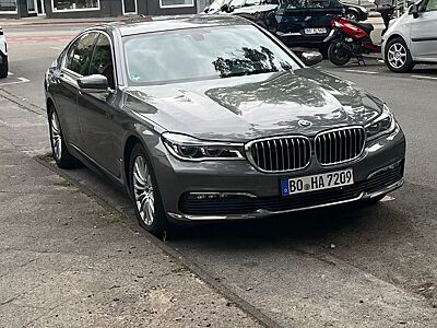 BMW 730d xDrive -