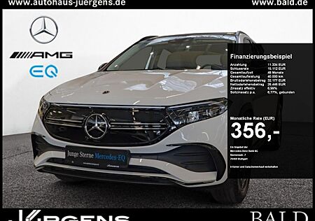 Mercedes-Benz EQA 250 AMG-Sport/LED/Cam/Pano/Distr/Night/Keyl