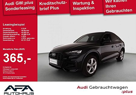 Audi Q5 Sportback 40 TFSI qu. S tronic AHK*Pano*Matri