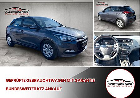 Hyundai i20 1.4 Trend Automatik