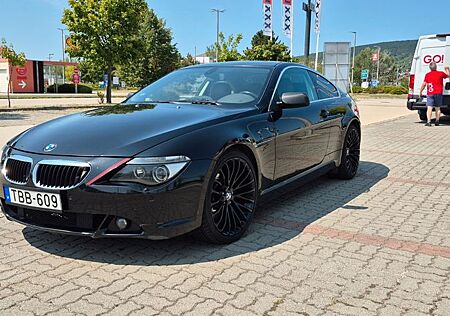 BMW 645Ci Coupé -