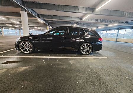 Mercedes-Benz C 43 AMG Mercedes-AMG C 43 4MATIC T Autom. M...
