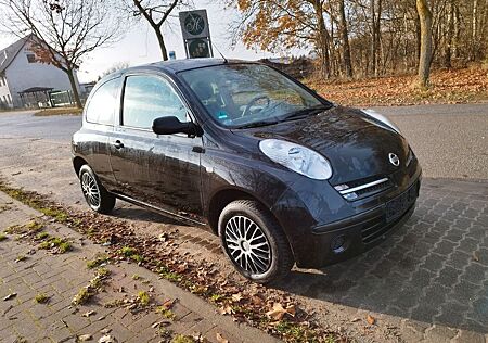 Nissan Micra 1.2 Visia 48kW visia TÜV neu