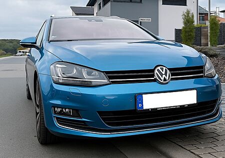VW Golf Volkswagen 2.0 TDI DSG BMT Highline Variant Highline