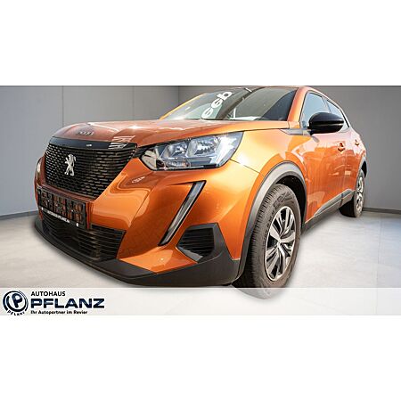 Peugeot 2008 leasen