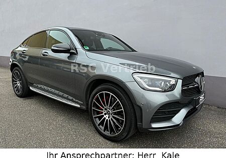 Mercedes-Benz GLC 300 GLC300d*AMG-Line*4Matic*LED*Burmester*Ambiente*