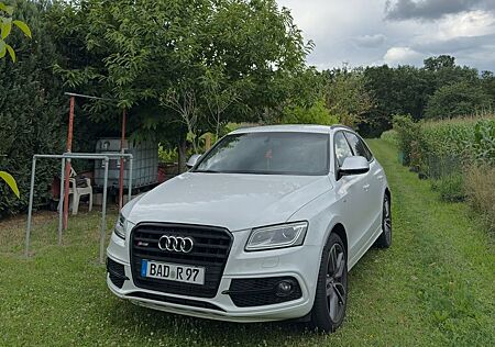 Audi SQ5 3.0 V6 TDI quattro Competition