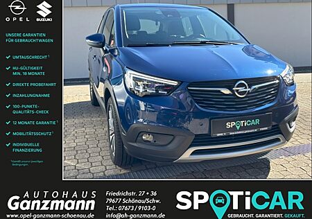 Opel Crossland X INNOVATION 1.2 Turbo LED SHZ LHZ App