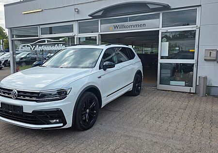 VW Tiguan Allspace Volkswagen Highline 4Motion *7 SITZER*