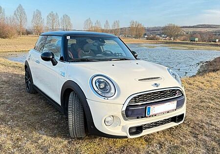 Mini Cooper SD JCW