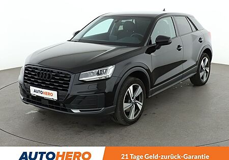 Audi Q2 1.0 TFSI Ultra Aut.*NAVI*CAM*TEMO*SHZ*