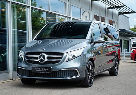Mercedes-Benz V 250 V250 4M L AVANTGARDE 9G/COMAND/360°/7-SITZER/19"