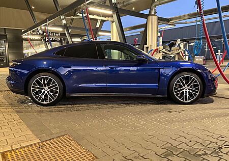 Porsche Taycan - - 93,4 kWh Performance 112K mint condi