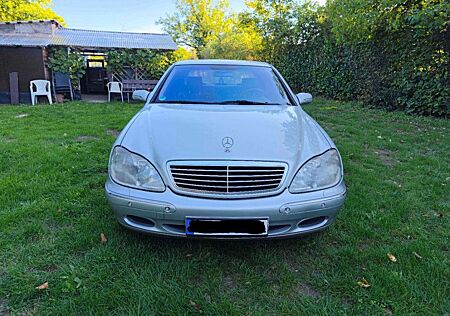 Mercedes-Benz S 430 -Top gepflegt, TÜV aktuell, Fahrbereit