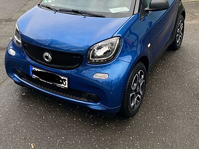 Smart ForTwo coupé 1.0 52kW passion passion