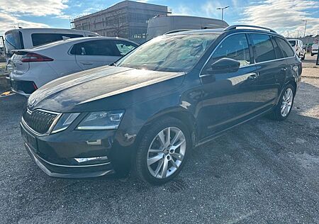 Skoda Octavia Combi Style