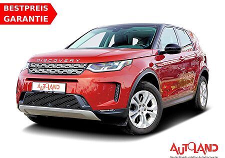 Land Rover Discovery Sport 2.0 M-Hybrid AWD LED Navi Leder