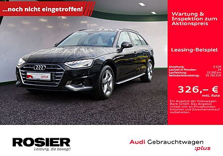 Audi A4 Avant advanced 40 TFSI S tronic ACC LED NAVI