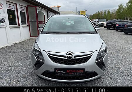 Opel Zafira Tourer Edition 7Sitze Navi Fahrradträger
