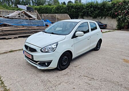 Mitsubishi Space Star Basis Euro 6