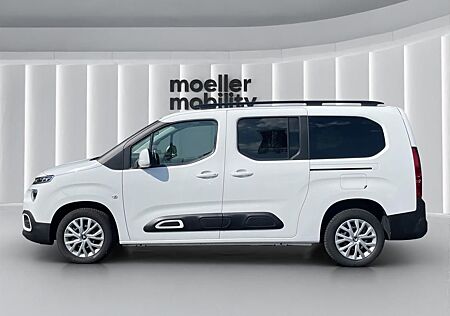 Citroën Berlingo Blue-HDI 130 Shine XL EAT8 (Automatik)