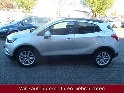 Opel Mokka X 103 KW NAVI PCD SHZ LHZ
