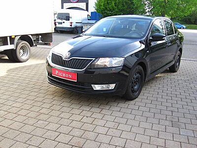 Skoda Rapid Drive SHZ Klima