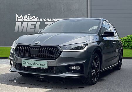 Skoda Fabia MONTE CARLO 1.5TSI DSG PANO+WSS BEHEIZT+VC