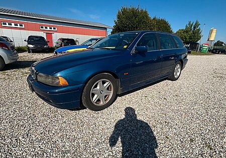 BMW 525i 192PS Schalter