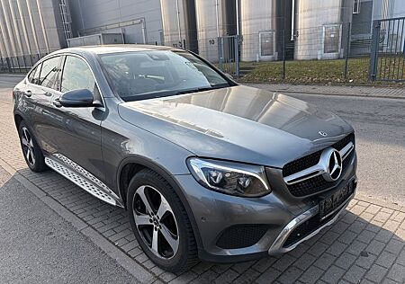 Mercedes-Benz GLC 350 d Coupe 4Matic/Schiebedach/Leder/Kamera